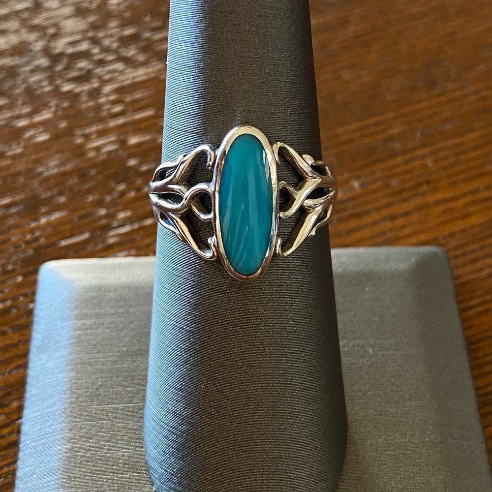 RING | STERLING SILVER | SIZE 7